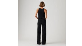 리바이스(Levis) | 와이드 여성 데님 318 Shaping Wide Leg Womens Jeans 001PZ0005 | 트렌비