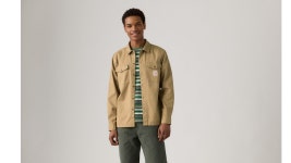 리바이스(Levis) | 롱슬리브 셔츠 Long-sleeve Worker Shirt 003O20001 | 트렌비