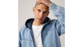 리바이스(Levis) | 후드 자켓 Workwear Hooded Jacket 005WG0009 | 트렌비