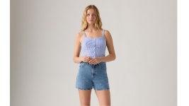 리바이스(Levis) | 리바이스 버스티어 탑 블루 003WL0002 뷔스티에 Adore Bustier Top 143598459 | 트렌비