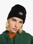 디키즈(Dickies) | 디키즈 깁슬랜드 비니 모자 Gibsland Beanie Hat 114180380 Black 143969463 | 트렌비
