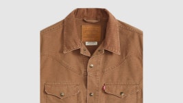 리바이스(Levis) | 웨스턴 자켓 Western Shorthorn Trucker Jacket 002WN0002 | 트렌비