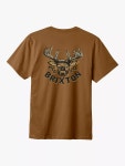브릭스톤(Brixton) | 브릭스톤 베릭 면 레귤러 핏 반팔 티셔츠 코튼 숏 슬리브 워시드 Berick Cotton Regular Fit Short Sleeve... 