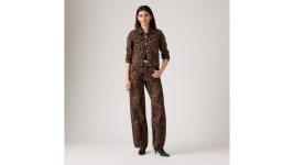 리바이스(Levis) | 와이드 데님 Ribcage Wide Leg Jeans 9309914 1094521 | 트렌비