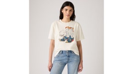 리바이스(Levis) | 리바이스 그래픽 타버 티셔츠 001MX0007 Graphic Tabor Tee 144656269 | 트렌비