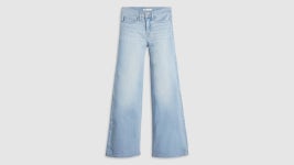 리바이스(Levis) | 와이드 여성 데님 318 Shaping Wide Leg Womens Jeans 001PZ0004 | 트렌비
