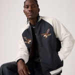 리바이스(Levis) | 리바이스 리버시블 재킷 블랙 003AT0000 자켓 Madera Reversible Jacket 145010549 | 트렌비