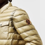 ARCTIC ARMY | 커맨도 방수 다운 재킷 | 트렌비