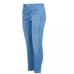 Sartoria Tramarossa | Sartoria Tramarossa 비앙카 카프리 진 해피 아워 데님 Bianca Capri Jeans Happy Hour 65618718 38060908... 