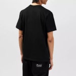 무스너클(Moose Knuckles) | 에센셜 로고 티셔츠 블랙 Moose Knuckles Essential Logo T-Shirt Black 292 59029703 | 트렌비