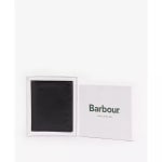 바버(Barbour) | 바버 콜웰 빌폴드 지갑 블랙 남성 클래식 Mens Colwell Billfold Wallet Black / Classic 70009641 145506616 | 트렌비
