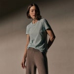 제임스펄스(James Perse) | 빈티지 보이 티셔츠 Vintage Little Boy Tee - Fresco Pigment WLJ3114 FRESCO PIGMENT | 트렌비