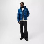 퍼퍼 재킷 아미 남성 푸퍼 자켓 Arctic Army Mens Commando Heavyweight Puffer Jacket Cobalt C0055 60464618 145696743 | 트렌비