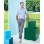피지에이투어(PGA TOUR) | 피지에이투어 모이스처 위킹 액티브 밴드 골프 팬츠 남성 Mens Moisture Wicking Active-Waistband... 
