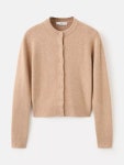 망고(Mango) | 망고 라운드 넥 브라운 가디건 미디움 Seedsun Round Neck Cardigan, Medium Brown 114376965 147429339 | 트렌비