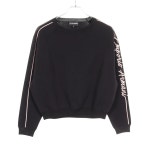 엠포리오아르마니(Emporio Armani) | 엠페리오 니트 집업 점퍼 블랙 Emporio Armani Knit Zip Jumper Black 0999 32423103 | 트렌비