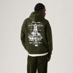 리바이스(Levis) | 리바이스 로진 그린 그래픽 후디 008GM0005 x Levis® X Barbour Graphic Hoodie 147811874 | 트렌비