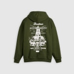 리바이스(Levis) | 리바이스 로진 그린 그래픽 후디 008GM0005 x Levis® X Barbour Graphic Hoodie 147811874 | 트렌비
