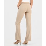 Anne Klein Essentials | Anne Klein Essentials 페티트 쿨 크레이프 앵클 팬츠 쁘띠 크레페 Petite Cool Crepe Pull-On Ankle Pants... 