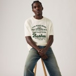 리바이스(Levis) | 리바이스 바버 그래픽 티셔츠 008GR0005 x Levis® X Barbour Graphic Tee 148196297 | 트렌비