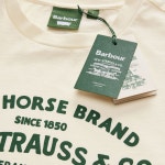 리바이스(Levis) | 리바이스 바버 그래픽 티셔츠 008GR0005 x Levis® X Barbour Graphic Tee 148196297 | 트렌비
