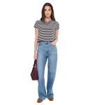 리바이스(Levis) | 와이드 데님 Ribcage Wide Leg Jeans 9309914 1106211 | 트렌비