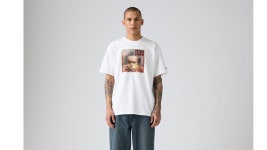 리바이스(Levis) | 티셔츠 Nas Band T-shirt 000H00032 | 트렌비