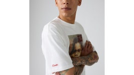 리바이스(Levis) | 티셔츠 Nas Band T-shirt 000H00032 | 트렌비