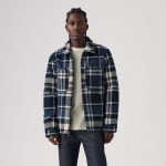 리바이스(Levis) | 울 블렌드 셔츠 자켓 Wool Blend Shacket 006KL0002 | 트렌비