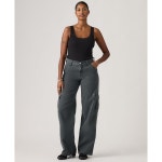 리바이스(Levis) | 크롭 데님 블랙 Levis 501 Crop Jeans Black Sprout 09 64655603 | 트렌비