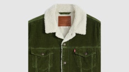 리바이스(Levis) | 릴렉스 핏 양털 자켓 Relaxed Fit Sherpa Trucker Jacket A57840027 | 트렌비