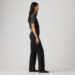 리바이스(Levis) | 리바이스 이지 대드 블랙 데님 팬츠 005DC0002 여성 Easy Dad Womens Jeans 149723833 | 트렌비