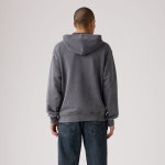 리바이스(Levis) | 워시 투 박시 후디 스웻셔츠 Grunge Wash Two Horse Boxy Hoodie Sweatshirt 003R10000 | 트렌비