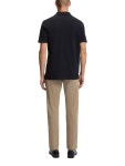 휴고보스(Hugo Boss) | 휴고보스 로고 프린트 코튼 피케 폴로 셔츠 보스 BOSS Cotton Pique Logo Print Polo Shirt 113755082 Dark... 