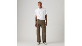 리바이스(Levis) | 리바이스 501 오리지널 슈링크 투 핏 남성 진 005013669 오리지날 데님 501® Original Shrink-to-fit™ Mens... 