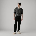 리바이스(Levis) | 리바이스 릴렉스 스트레이트 블랙 진 000LO0002 남성 데님 555™ Relaxed Straight Mens Jeans 93402617 | 트렌비