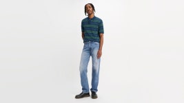 리바이스(Levis) | 리바이스 릴렉스 스트레이트 인디고 진 000LO0004 남성 데님 555™ Relaxed Straight Mens Jeans 91673485 | 트렌비