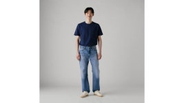 리바이스(Levis) | 리바이스 릴렉스 스트레이트 인디고 진 000LO0004 남성 데님 555™ Relaxed Straight Mens Jeans 91673485 | 트렌비