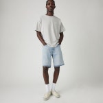 리바이스(Levis) | 리바이스 릴랙스 핏 10인치 남성 반바지 000YB0008 릴렉스 바지 454 Relaxed 10 Mens Shorts 127736994 | 트렌비... 