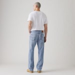 리바이스(Levis) | 리바이스 릴렉스 스트레이트 라이트 워시 데님 팬츠 000LO0009 남성 555™ Relaxed Straight Linen+ Denim Mens... 