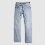 리바이스(Levis) | 리바이스 릴렉스 스트레이트 라이트 워시 데님 팬츠 000LO0009 남성 555™ Relaxed Straight Linen+ Denim Mens... 