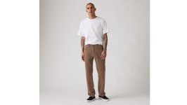 리바이스(Levis) | 리바이스 릴렉스 스트레이트 리넨 데님 팬츠 000LO0021 남성 555™ Relaxed Straight Linen+ Denim Mens Jeans... 