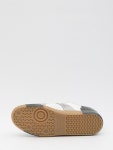 메종마르지엘라(Maison Margiela) | 메종마르지엘라 레플리카 스니커즈 오프 화이트/블랙 S57WS0524 P7569 H1937 Replica sneakers... 