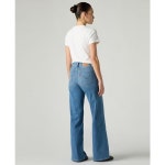 리바이스(Levis) | 여성 318 쉐이핑 와이드 레그 미드 라이즈 진 | 트렌비