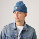 리바이스(Levis) | 리바이스 백패치 비니 000J40017 Backpatch Beanie 146807243 | 트렌비