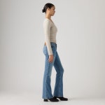 리바이스(Levis) | 리바이스 슬림 부츠컷 여성 청바지 006KC0002 로우 데님 Low Slim Bootcut Womens Jeans 150665512 | 트렌비