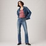 리바이스(Levis) | 314 쉐이핑 스트레이트 여성 진 | 트렌비