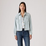 리바이스(Levis) | 리바이스 티니 롱슬리브 유틸리티 셔츠 005EV0006 Tini Long-sleeve Utility Shirt 150665732 | 트렌비