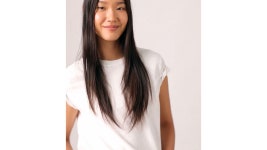 리바이스(Levis) | 리바이스 슬럽 크루넥 반팔 티셔츠 화이트 0064G0011 숏 슬리브 Favorite Short Sleeve Tee 150665745 | 트렌비