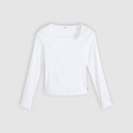 리바이스(Levis) | 리바이스 에센셜 스퀘어 넥 긴팔 티셔츠 005IO0005 롱슬리브 Essential Square Neck Long-sleeve Tee 150665779... 